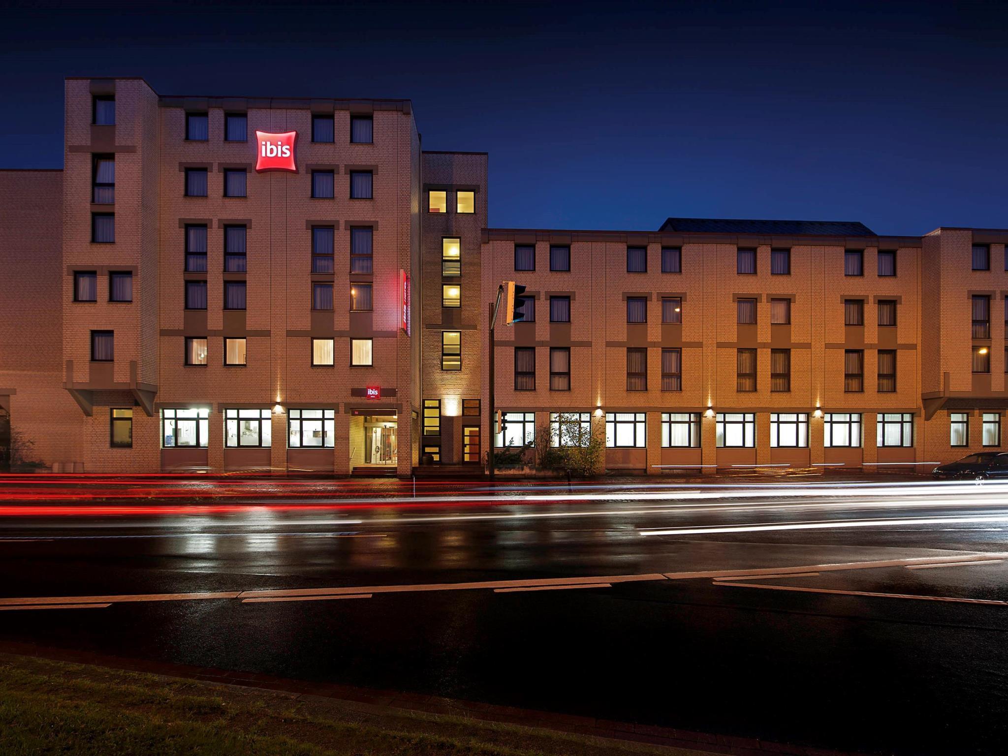 Ibis Bremen City Ngoại thất bức ảnh