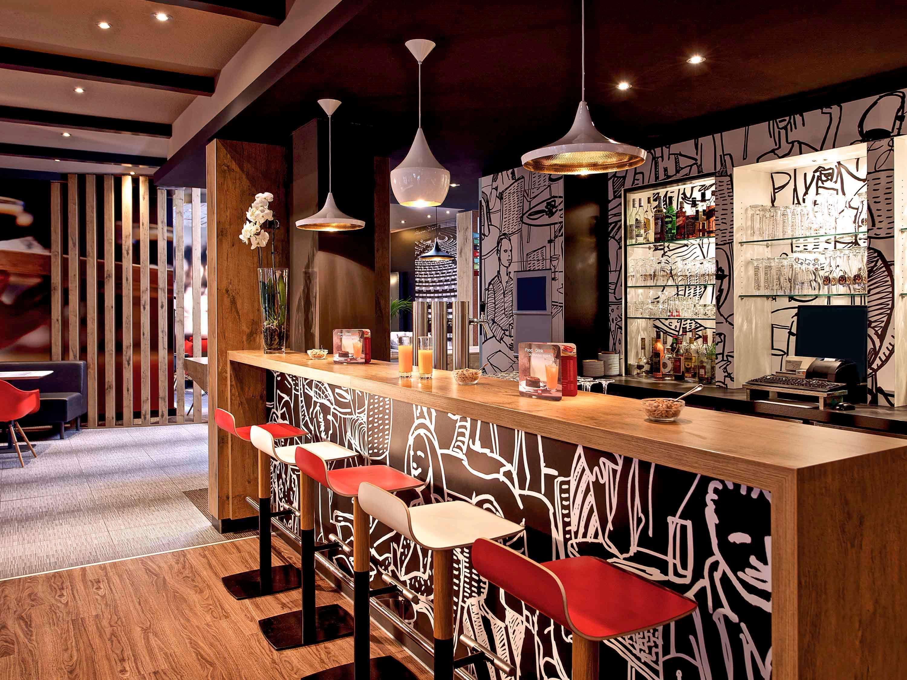 Ibis Bremen City Ngoại thất bức ảnh