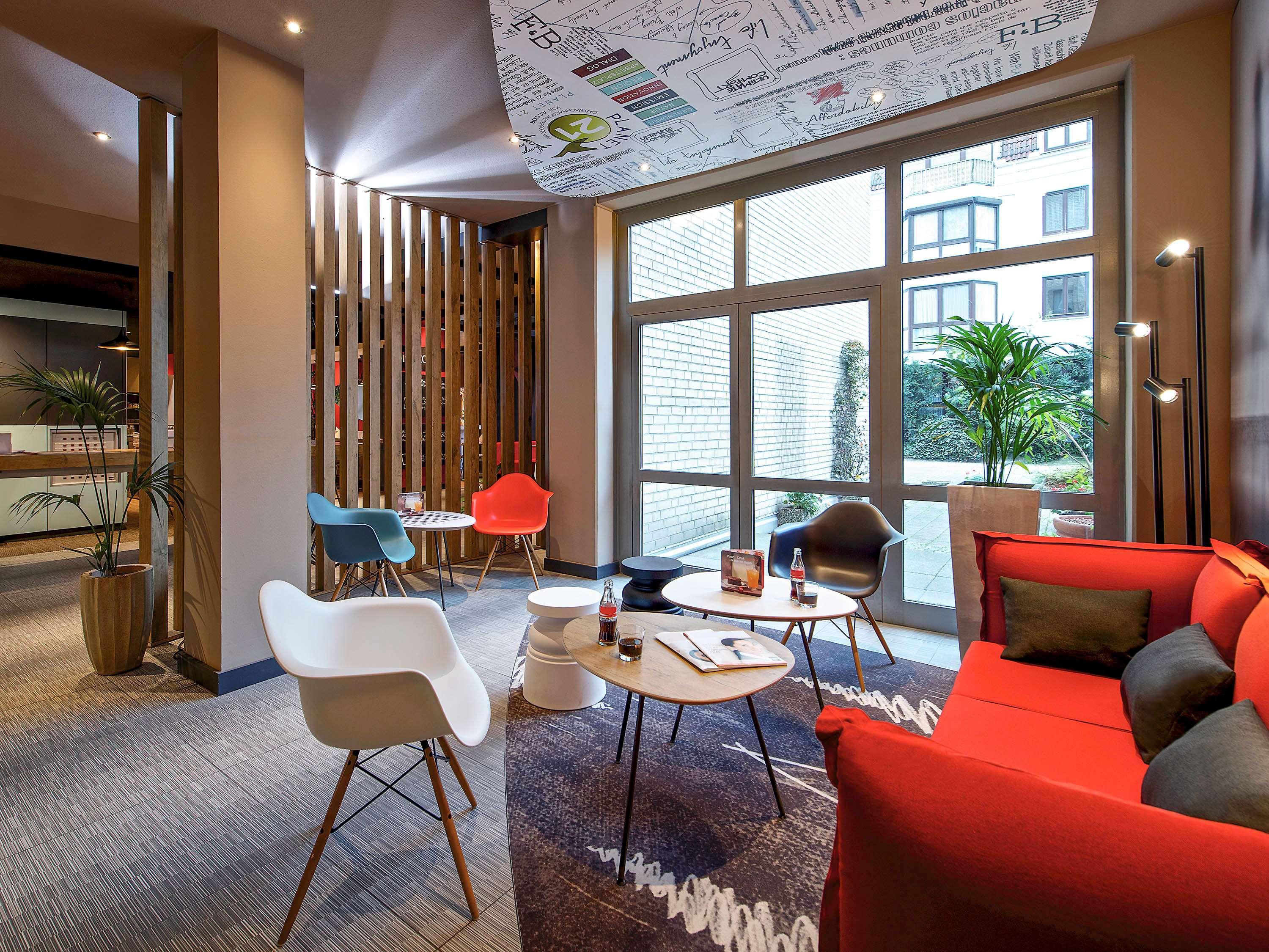 Ibis Bremen City Ngoại thất bức ảnh