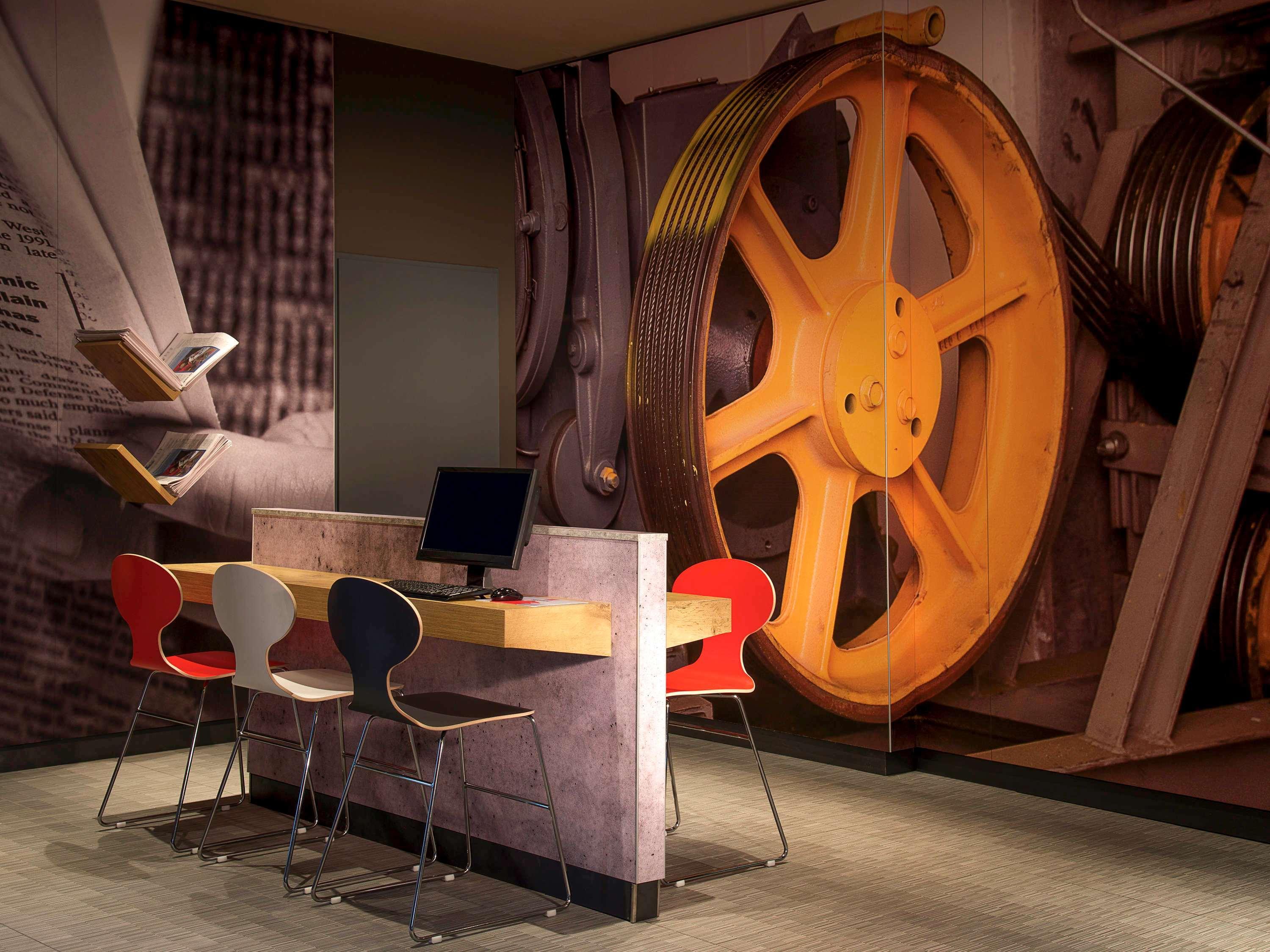 Ibis Bremen City Ngoại thất bức ảnh
