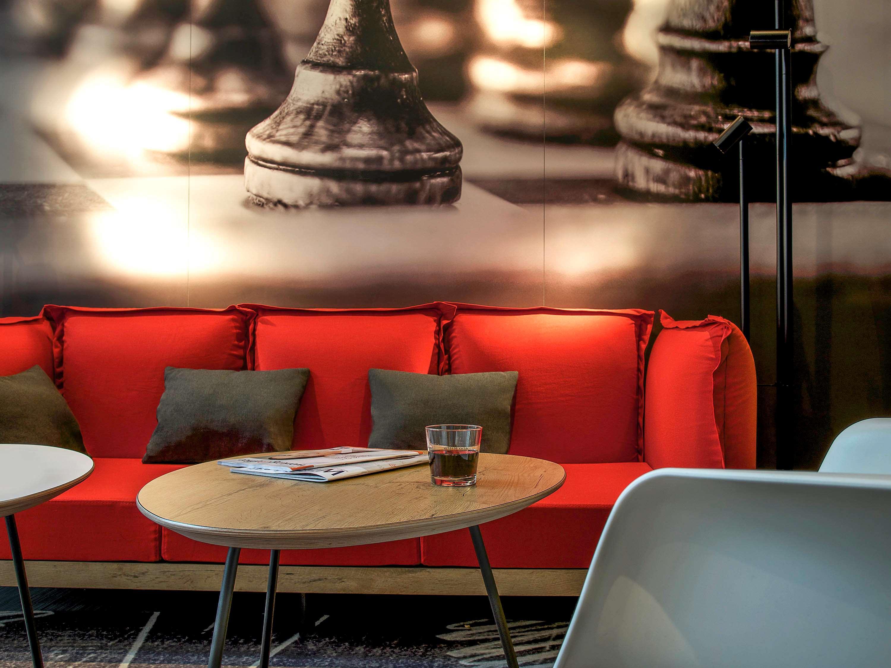 Ibis Bremen City Ngoại thất bức ảnh