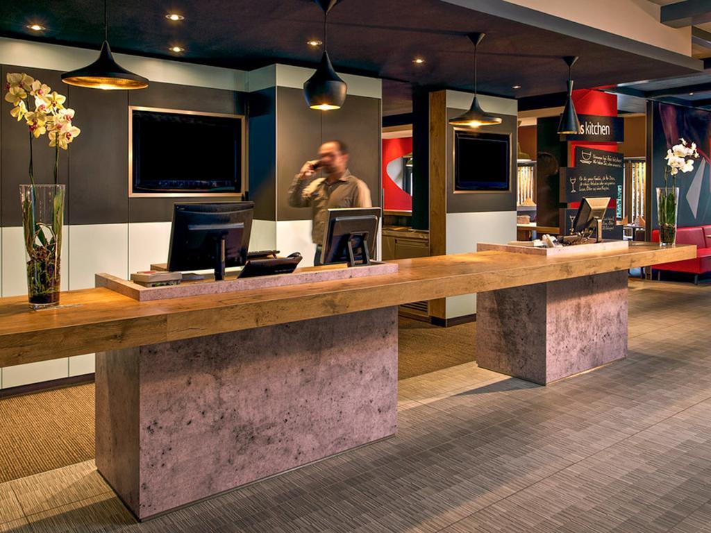 Ibis Bremen City Ngoại thất bức ảnh