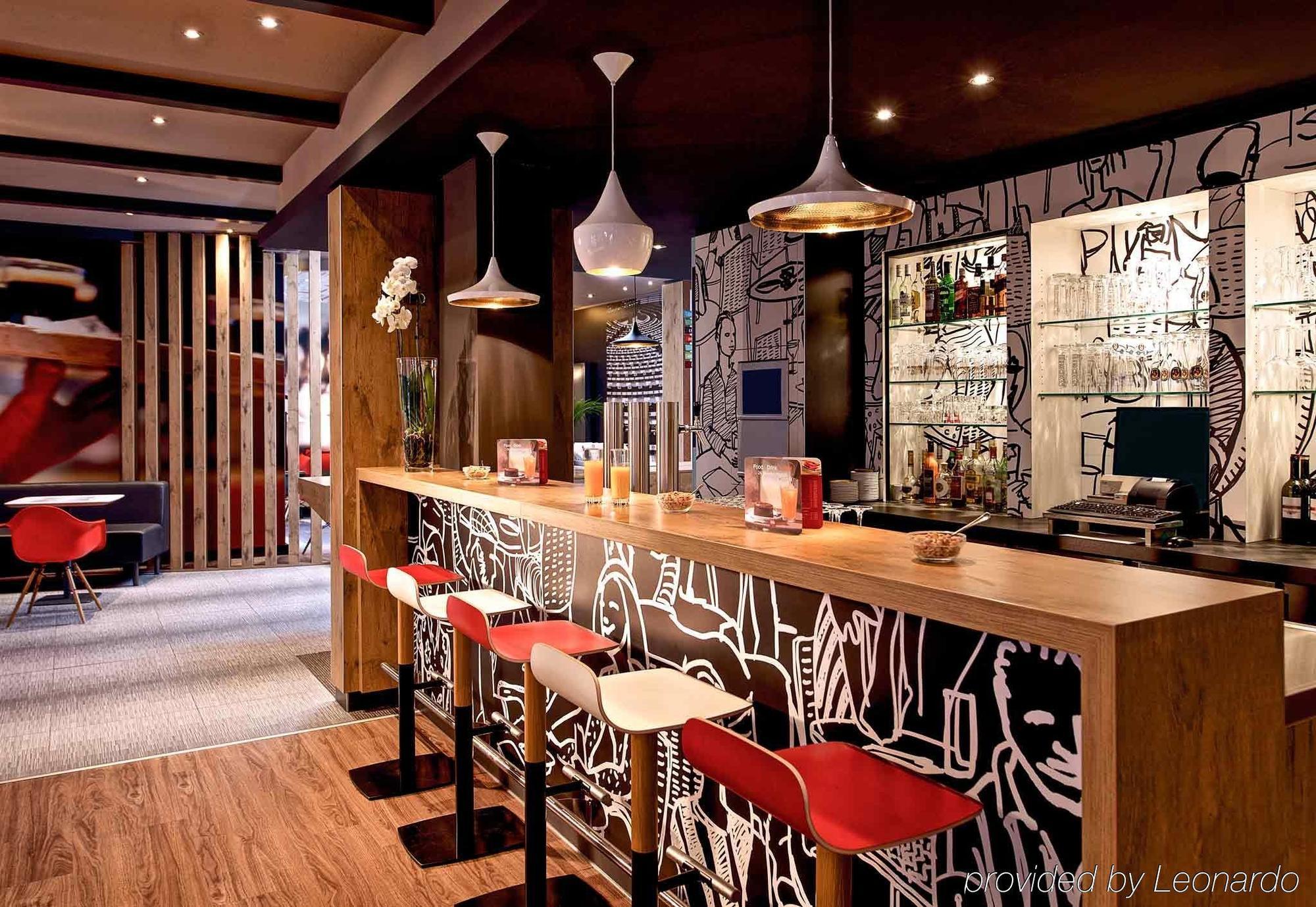 Ibis Bremen City Ngoại thất bức ảnh