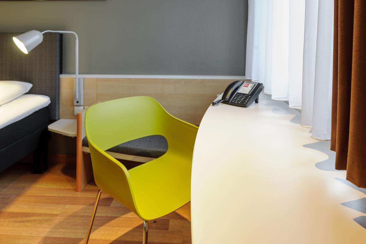 Ibis Bremen City Ngoại thất bức ảnh