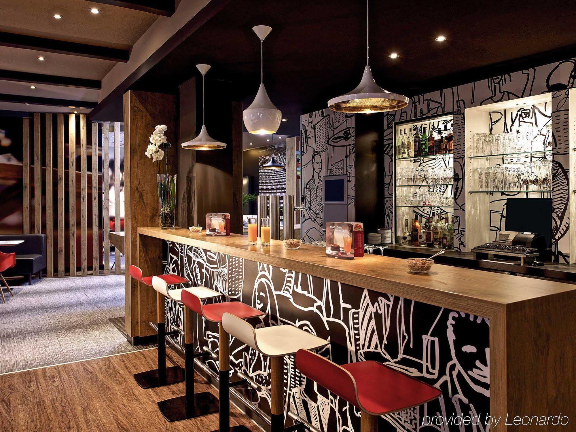 Ibis Bremen City Ngoại thất bức ảnh