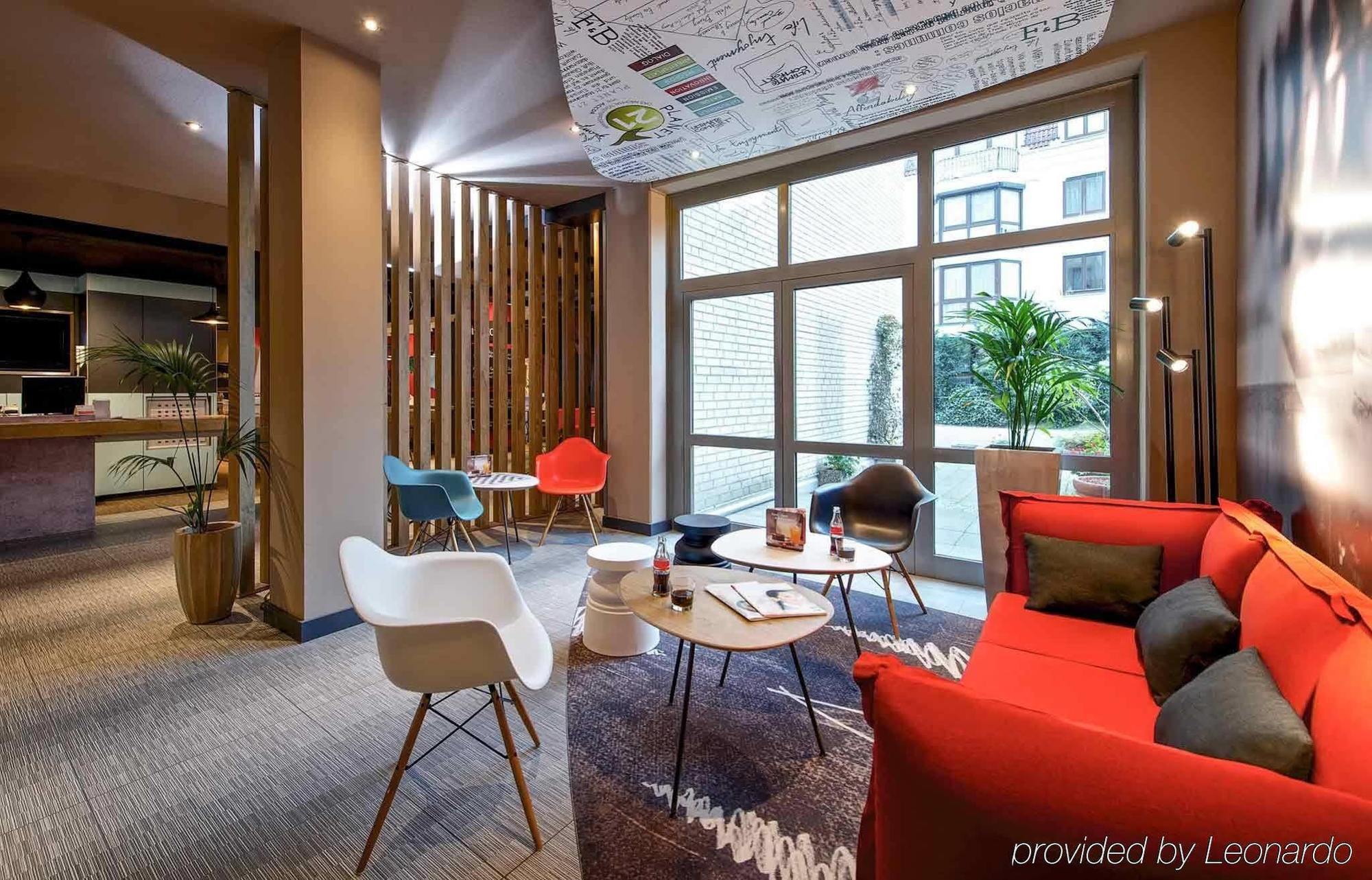 Ibis Bremen City Ngoại thất bức ảnh