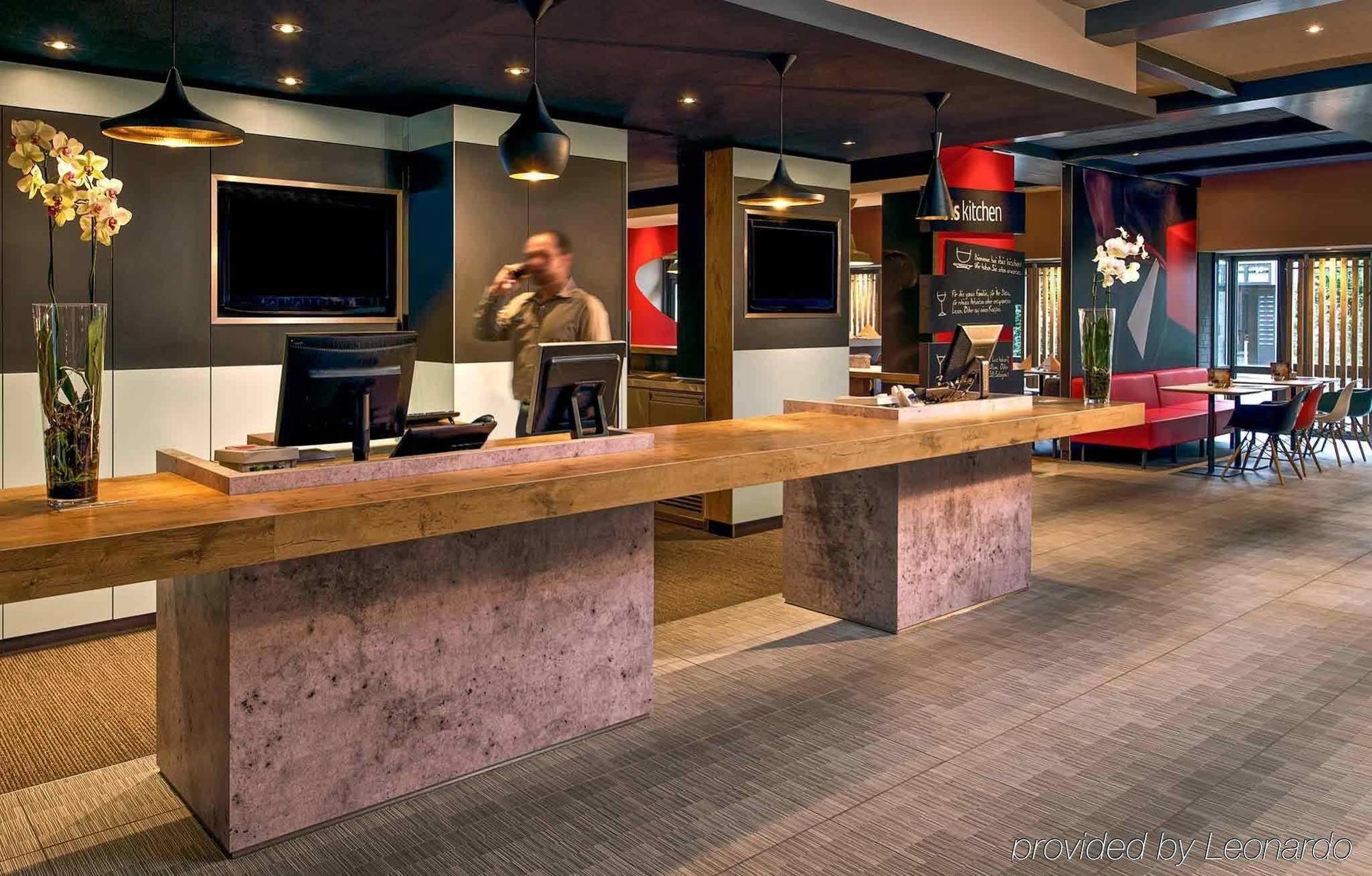 Ibis Bremen City Ngoại thất bức ảnh