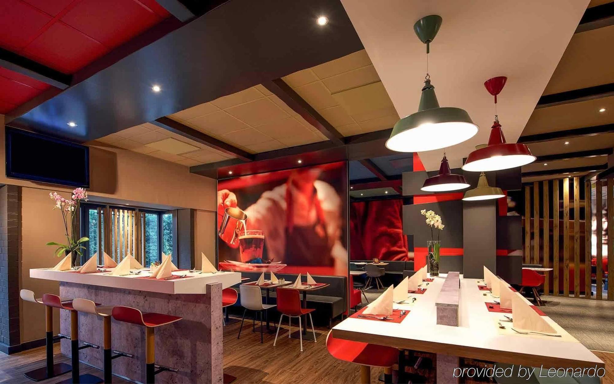 Ibis Bremen City Ngoại thất bức ảnh