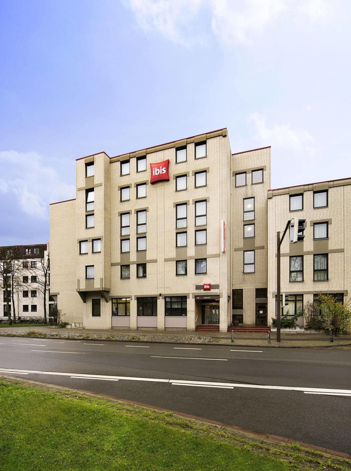 Ibis Bremen City Ngoại thất bức ảnh