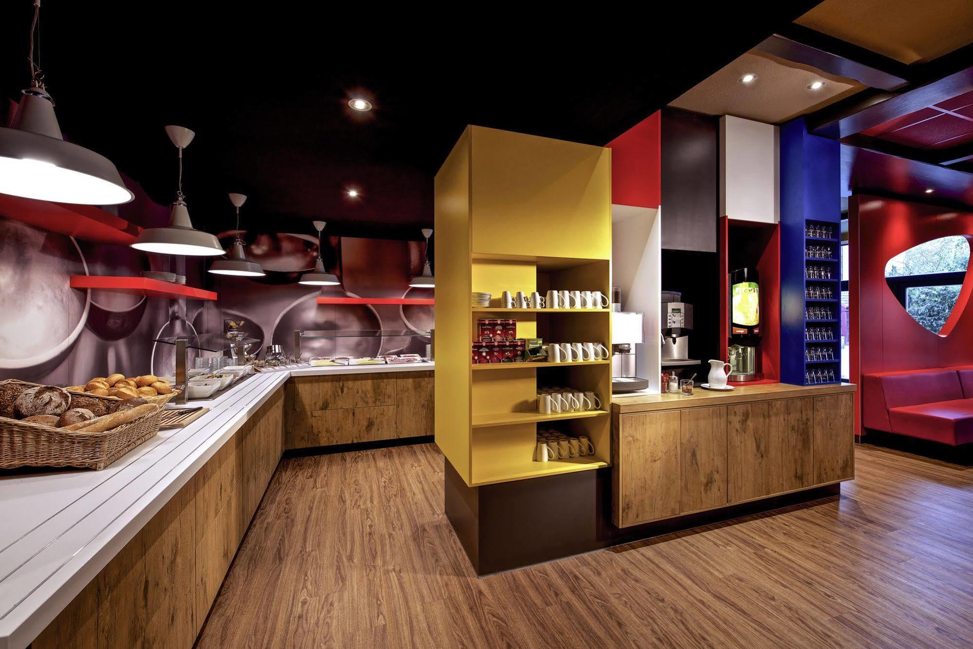 Ibis Bremen City Ngoại thất bức ảnh