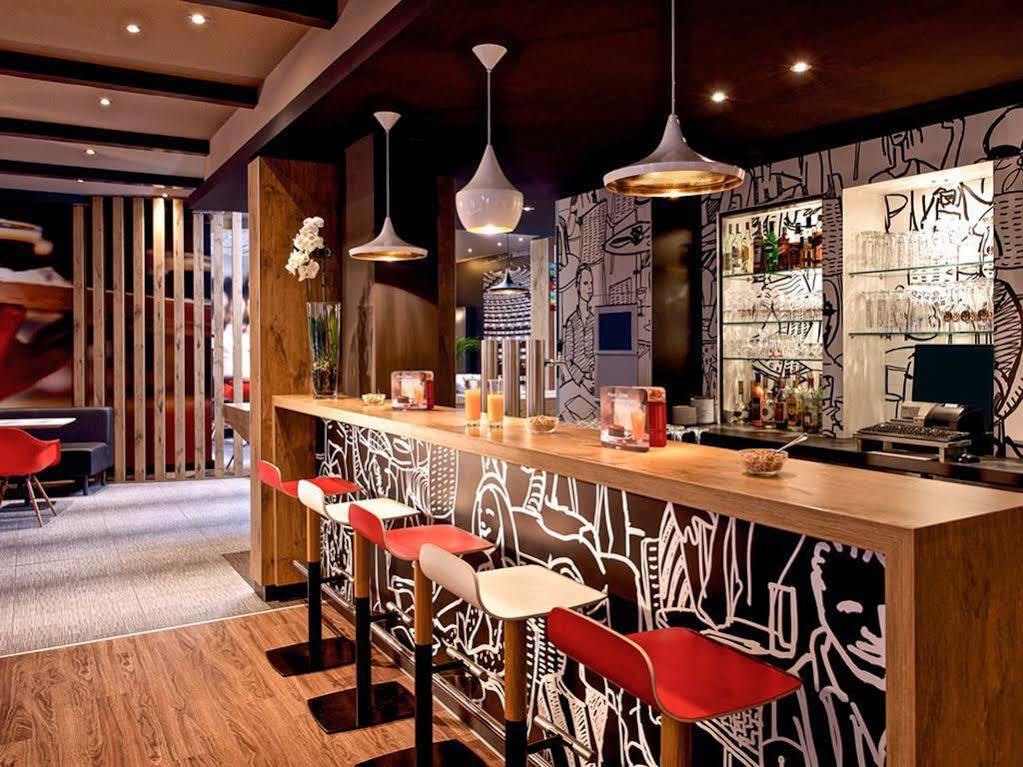 Ibis Bremen City Ngoại thất bức ảnh